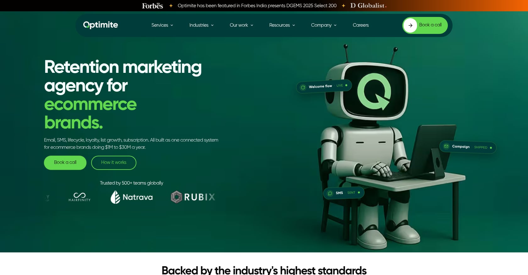 Optimite Screenshot