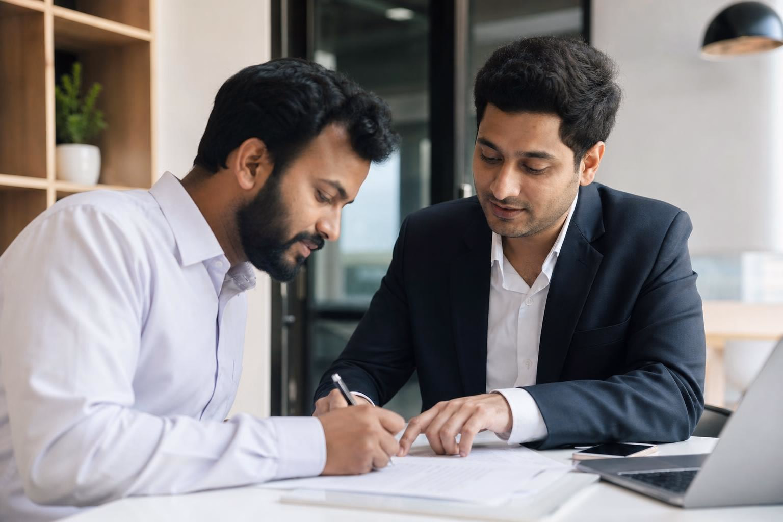 virtual office agreement india