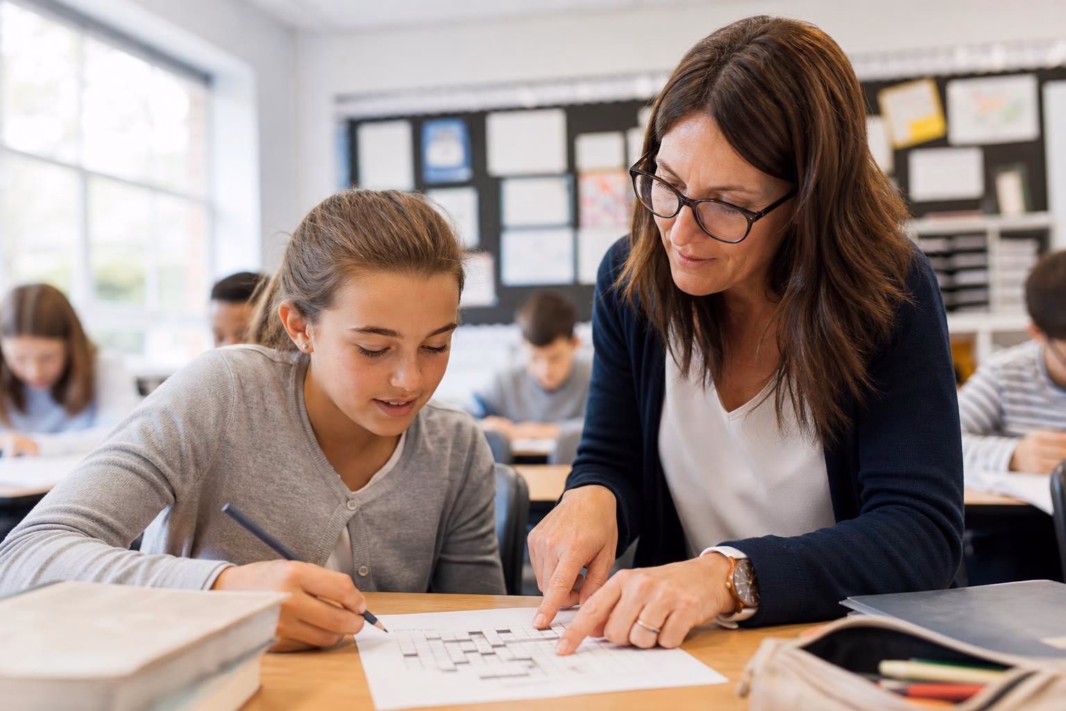 How to Make Vocabulary Crosswords That Reinforce Retention
