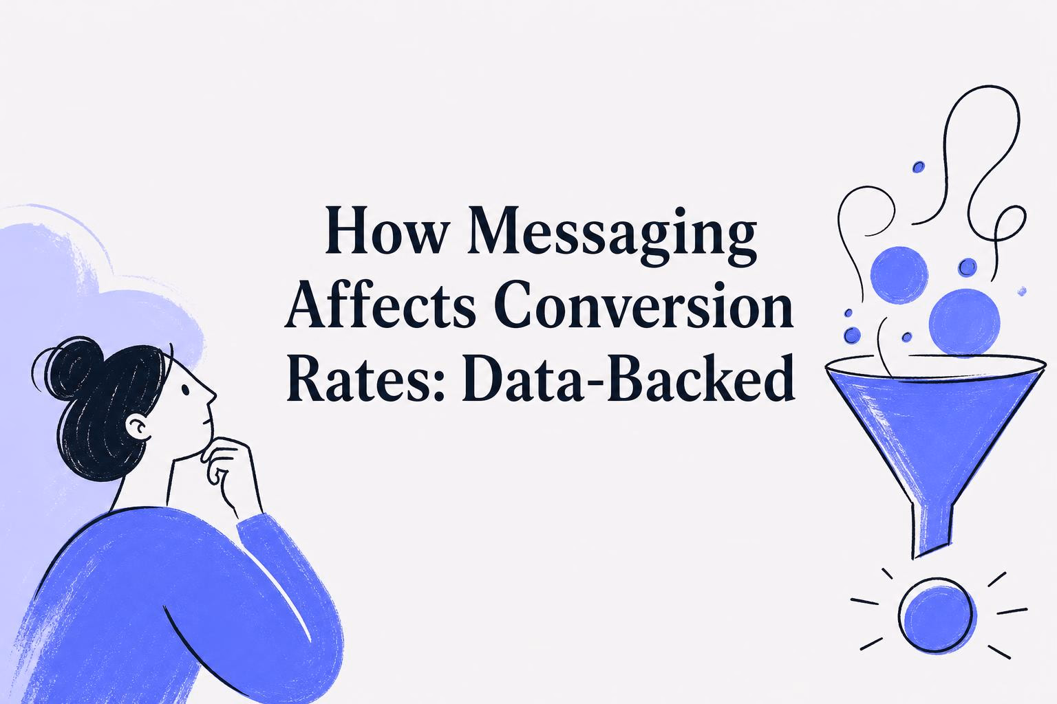 how messaging affects conversion rates