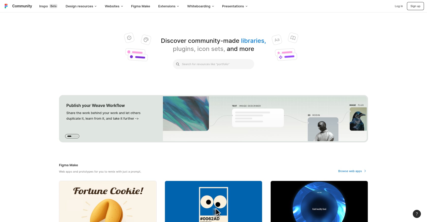 Figma Templates (DIY Approach) Screenshot