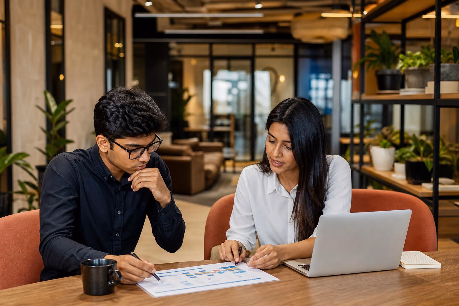coworking space comparison