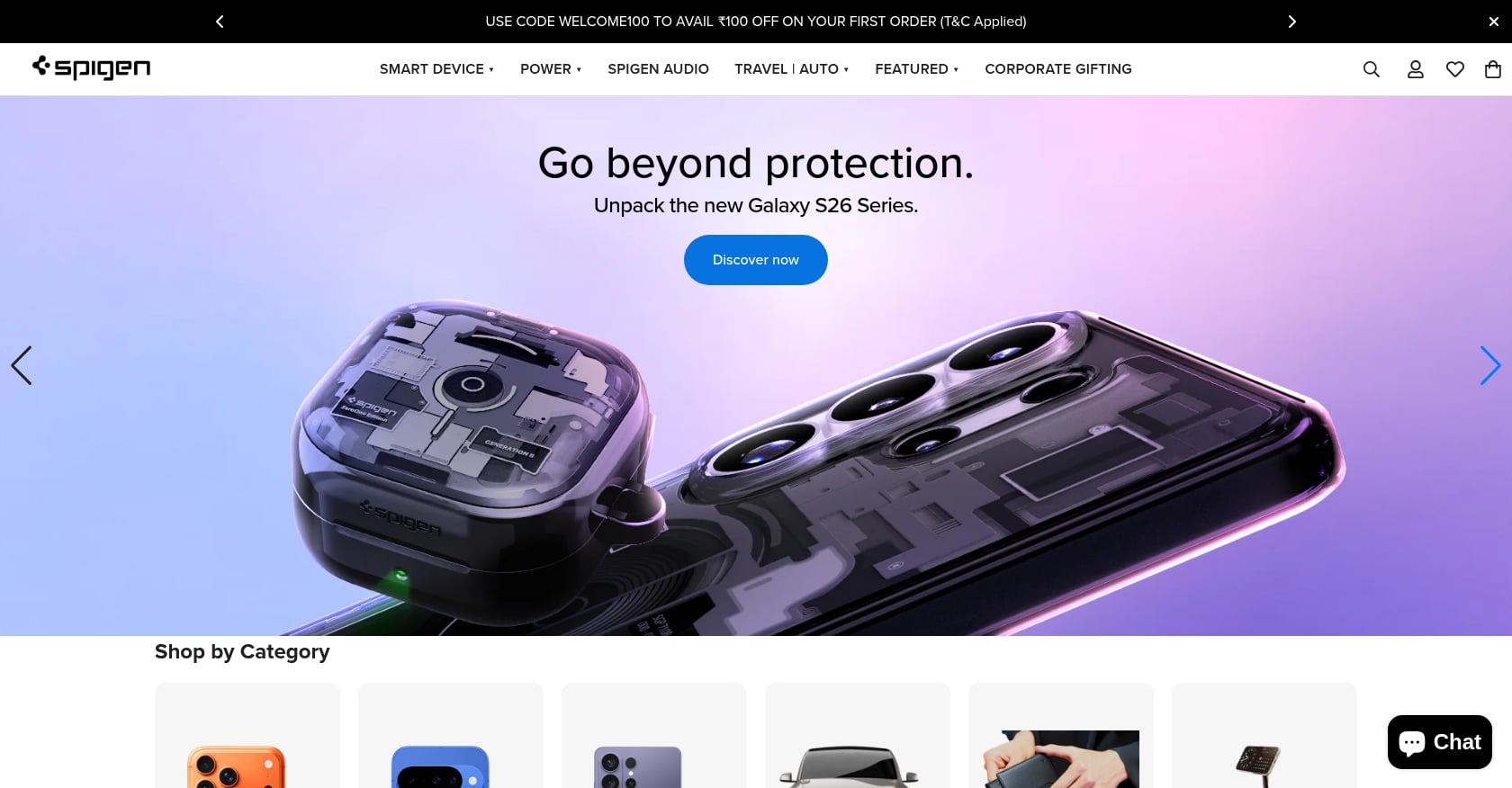 Spigen Tough Armor T MagFit Screenshot