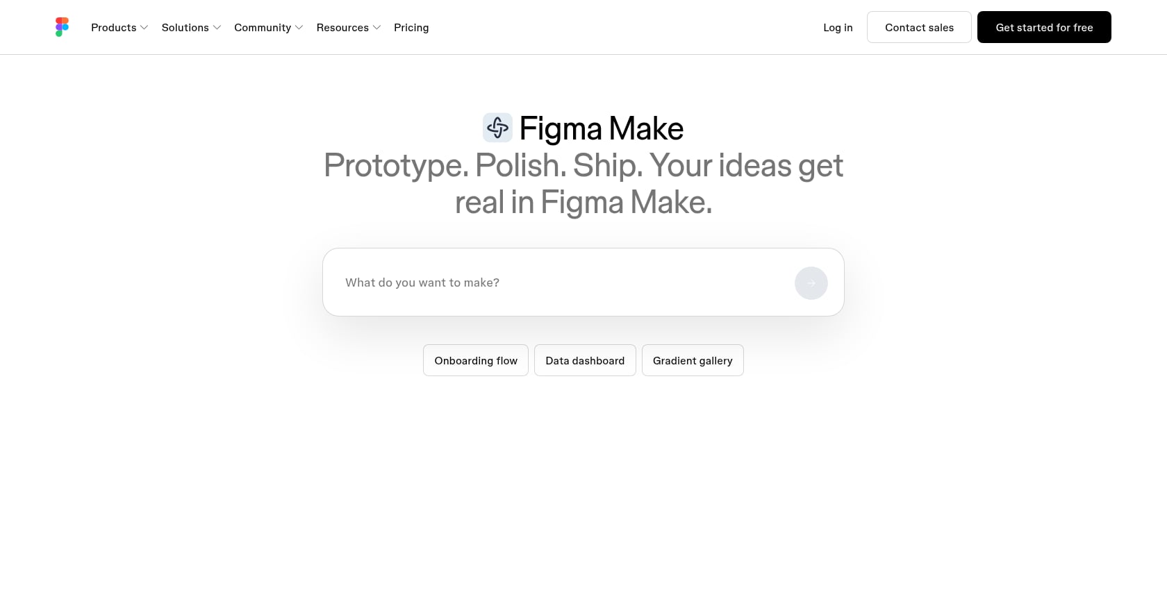 Figma Make Screenshot