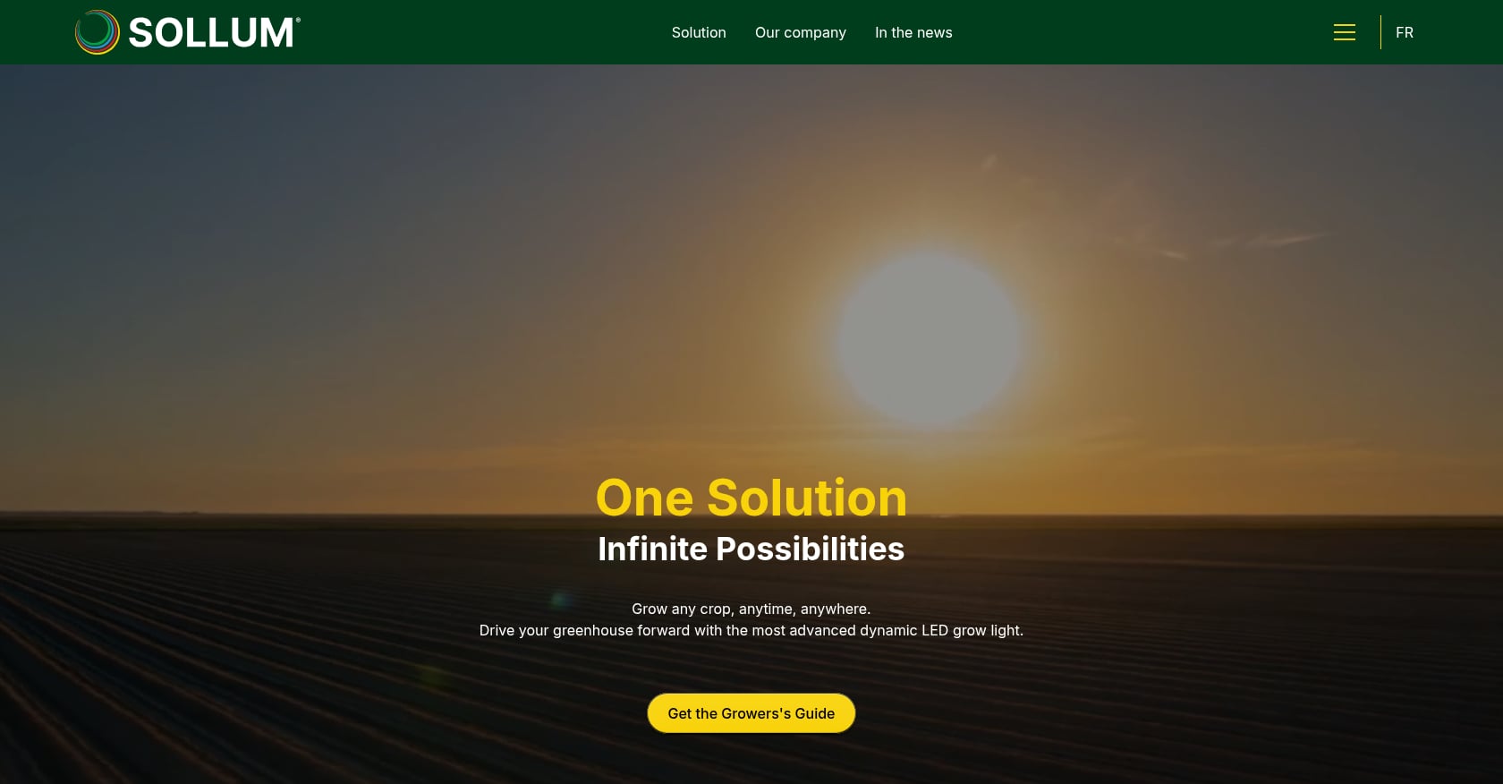 Sollum Technologies Screenshot