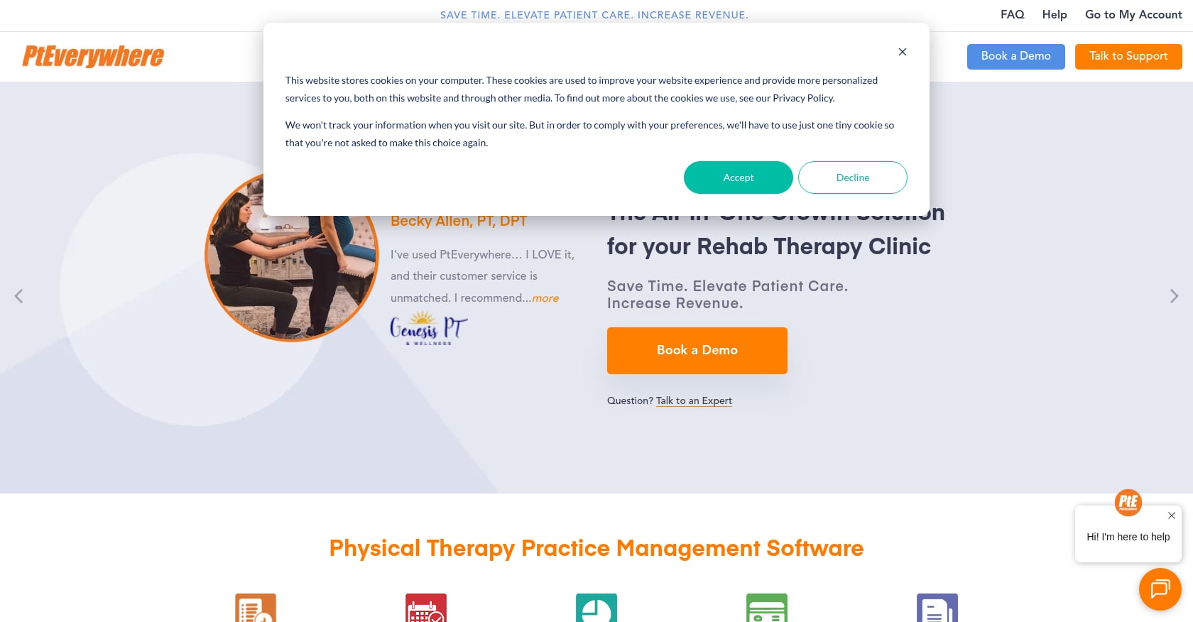 PT Everywhere Screenshot