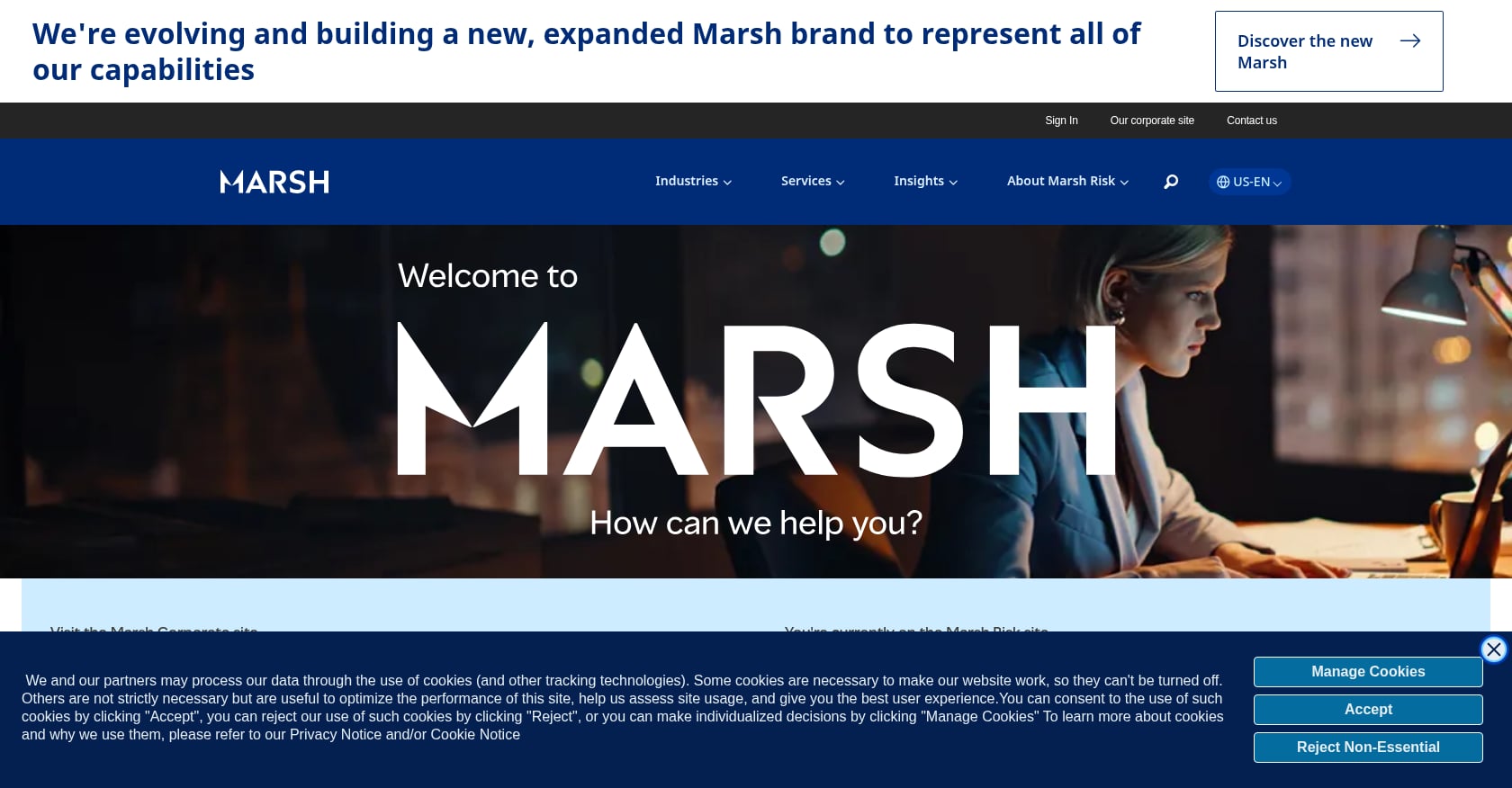 Marsh Screenshot