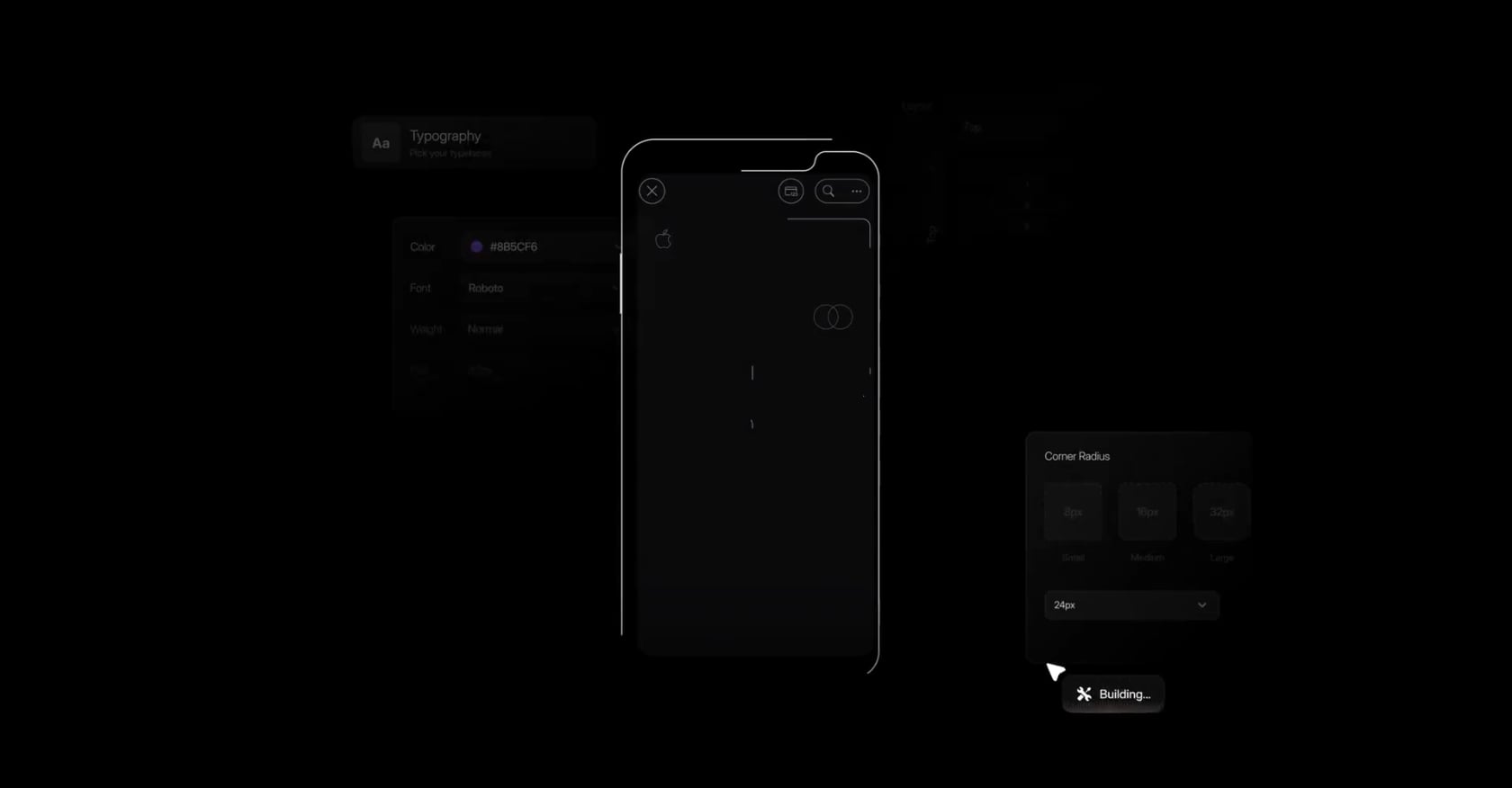 x1: A Structured Alternative for Native iOS Screenshot