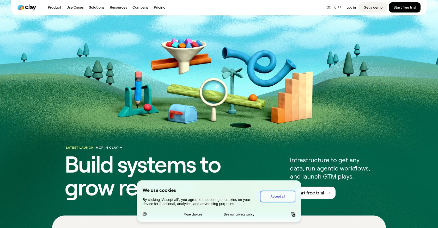 Clay Screenshot
