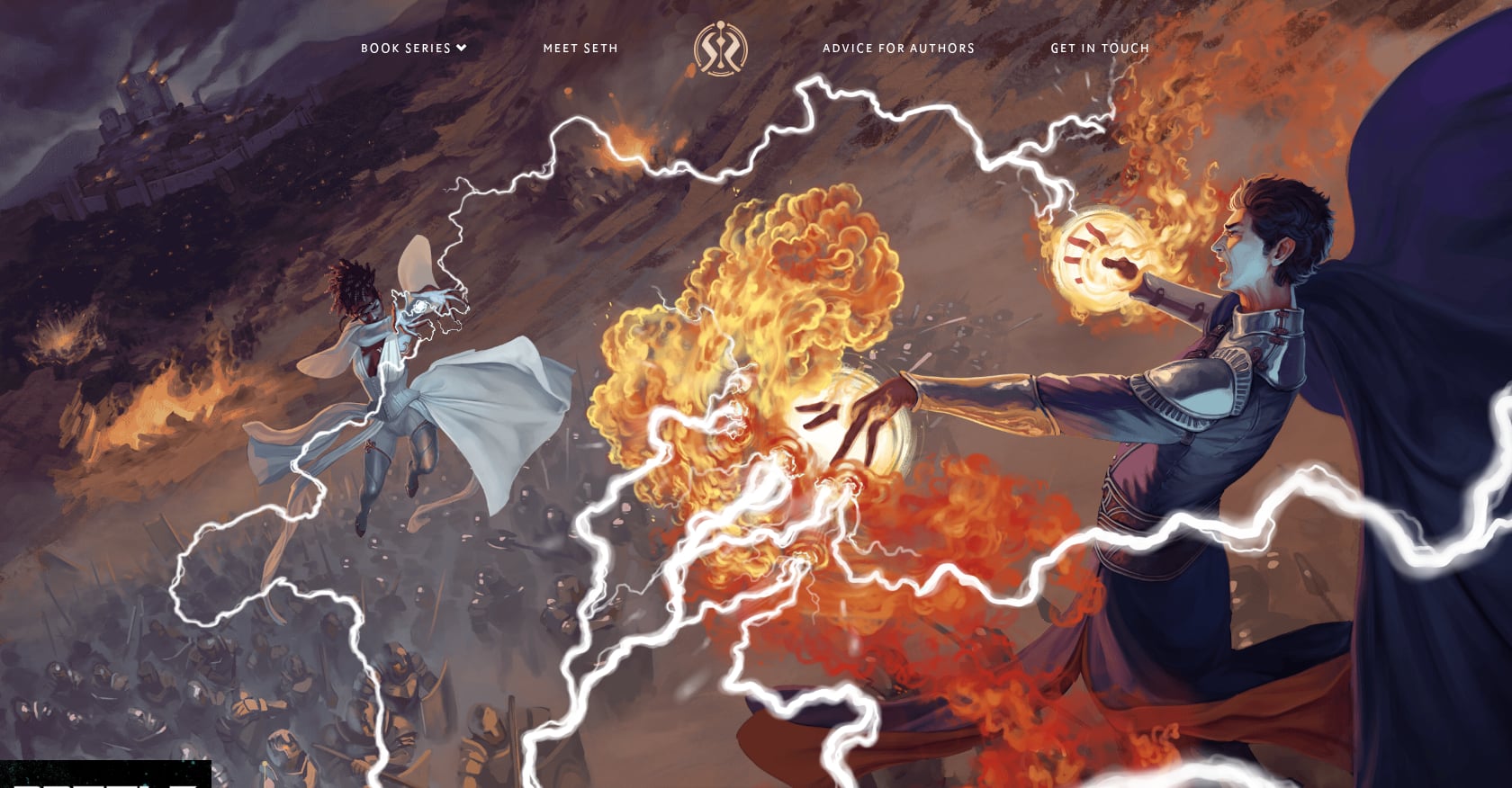 Seth Ring Screenshot