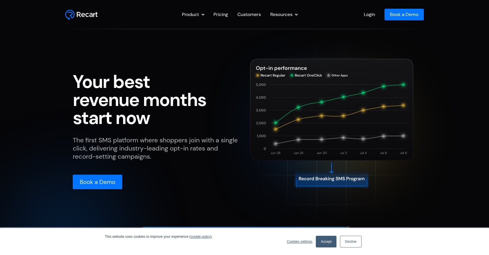 Recart Screenshot