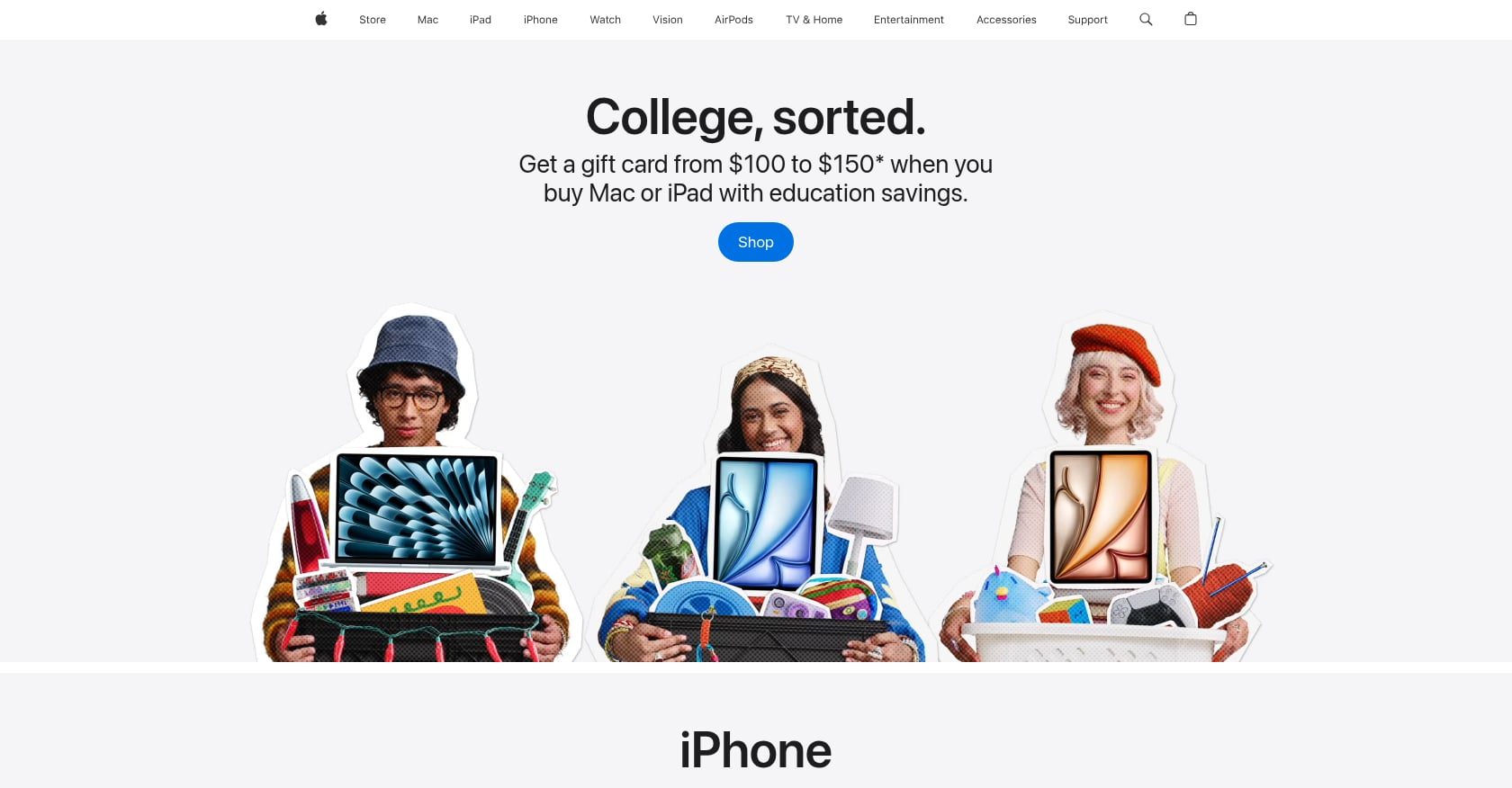 Apple Official Cases Screenshot