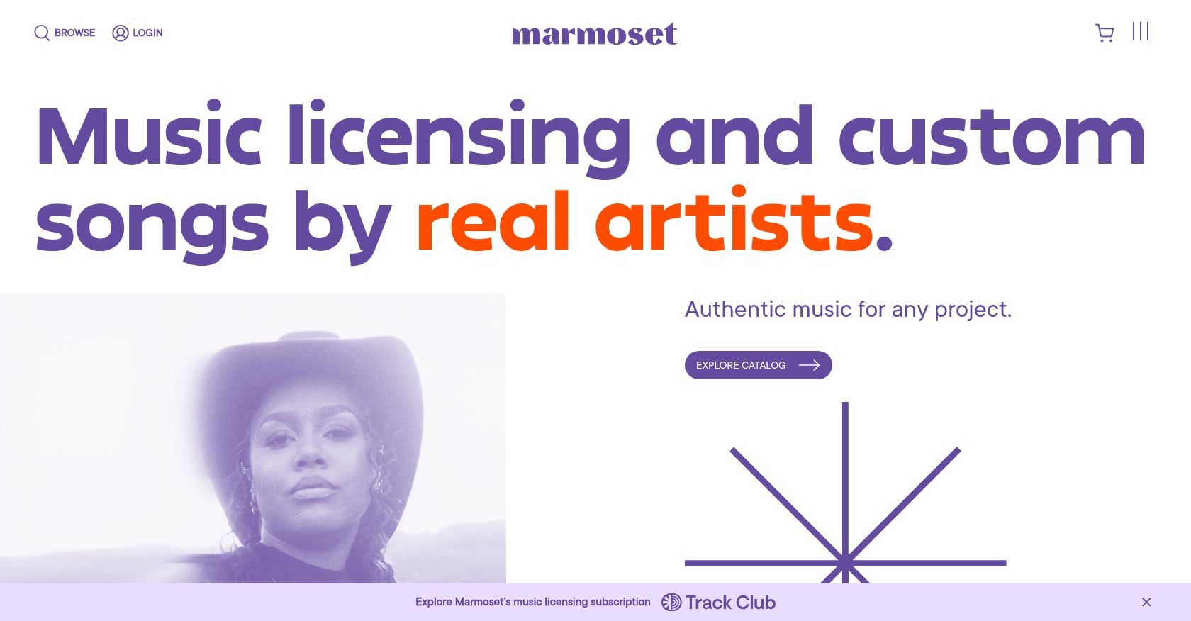 Marmoset Music Screenshot