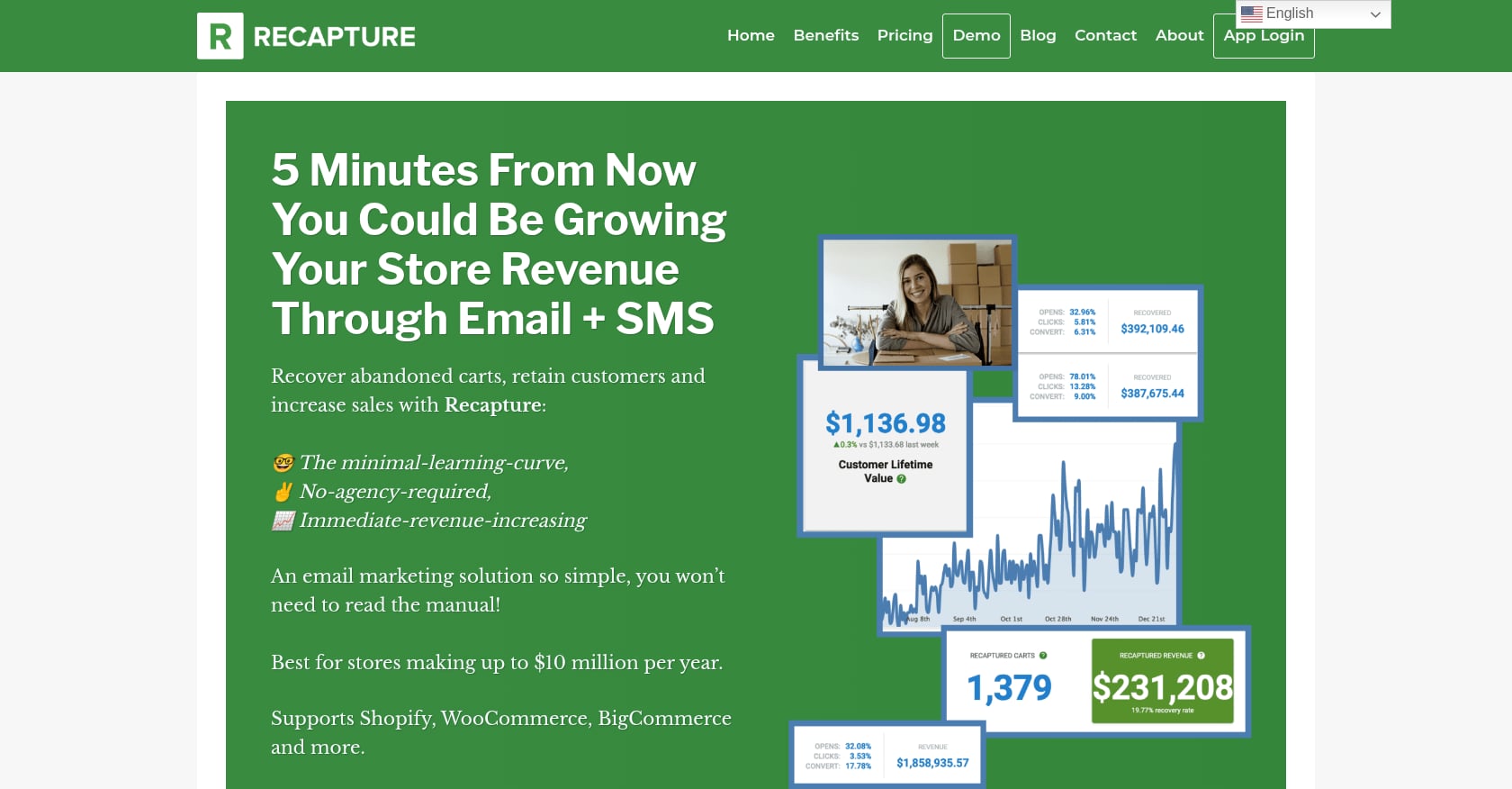 Recapture Screenshot