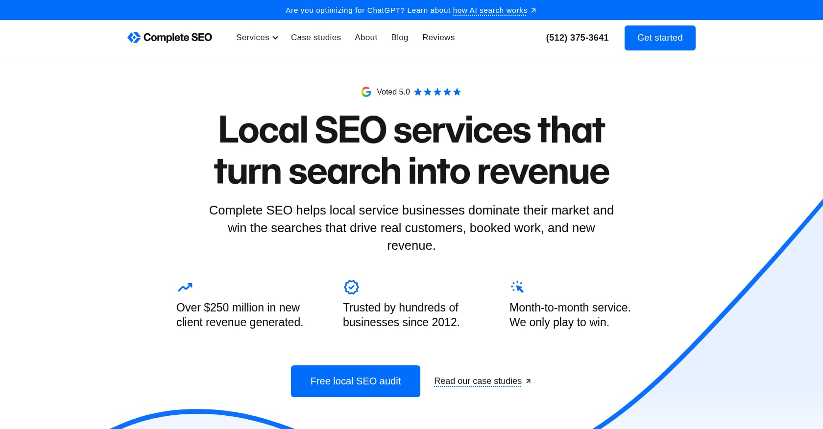 Complete SEO Screenshot