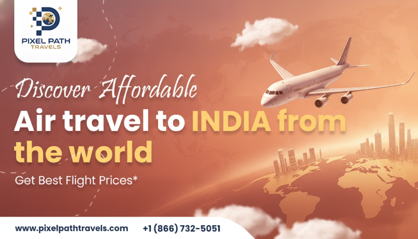 best time to book flights to india