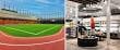 Dick's Sporting Goods Experiential Retail Store Screenshot