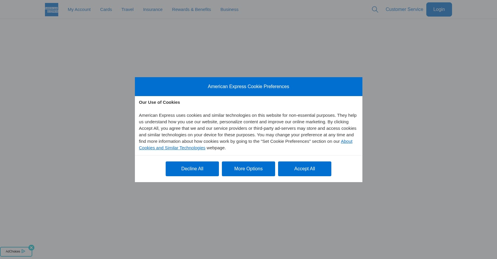American Express, Statue of Liberty Restoration Screenshot