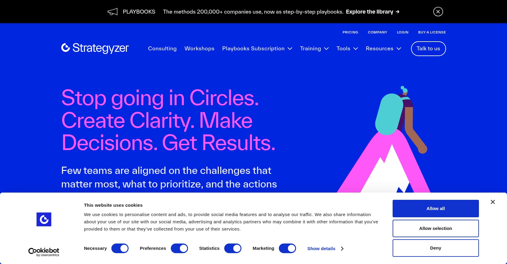 Full Business Model Canvas Screenshot