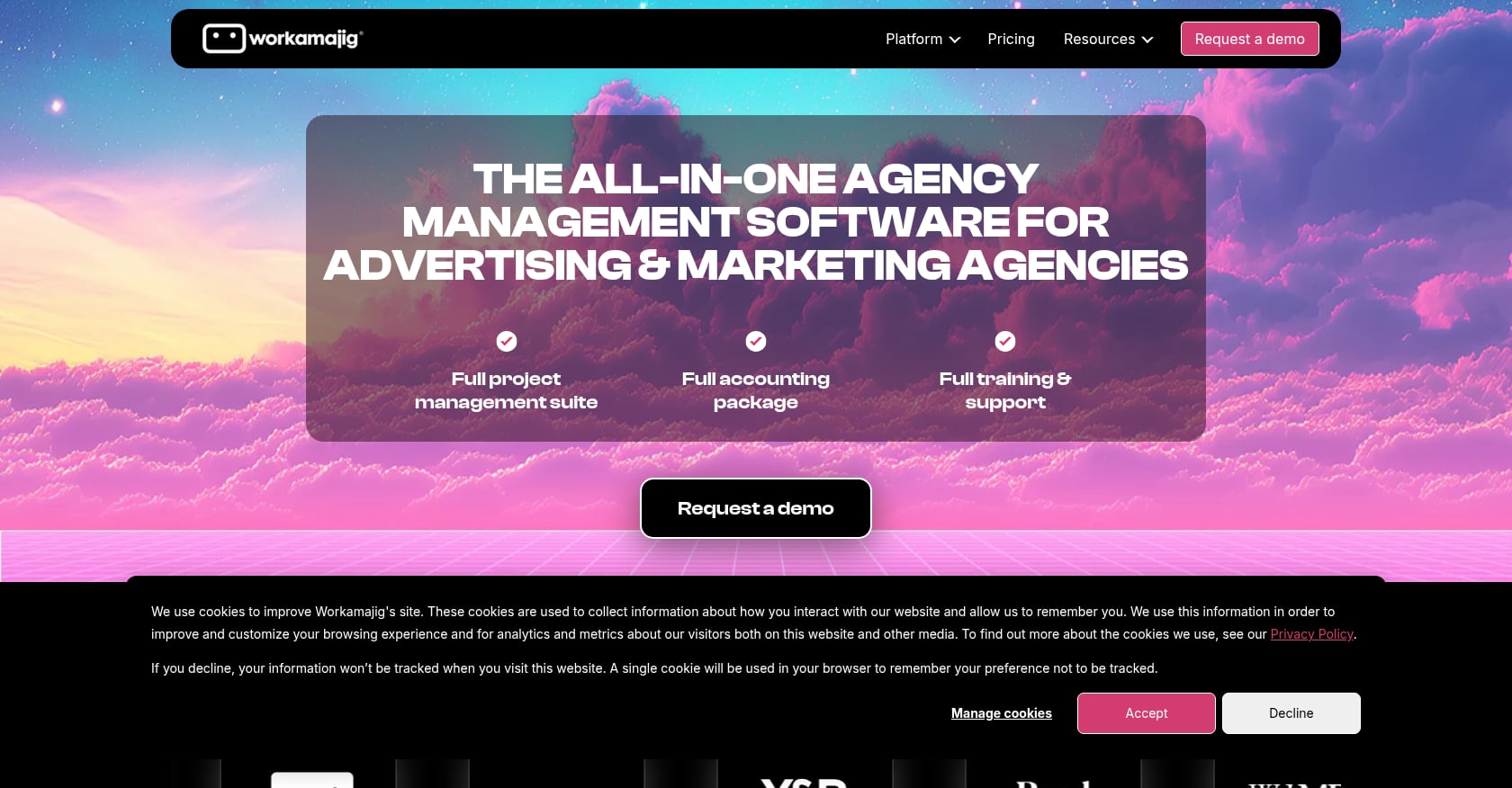 Workamajig Screenshot