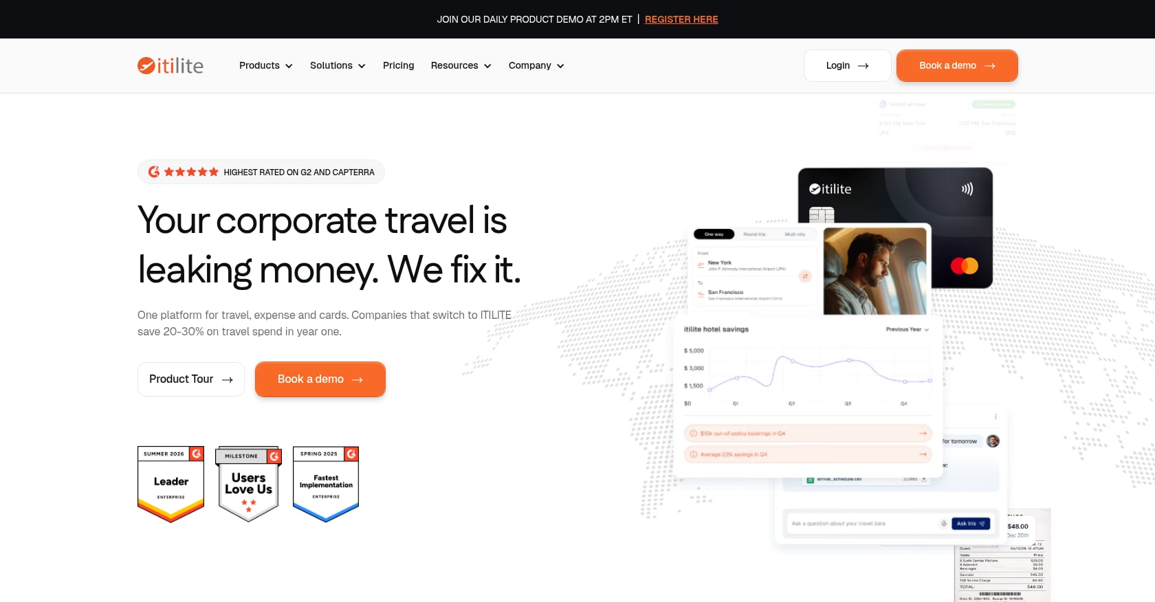 ITILITE Screenshot