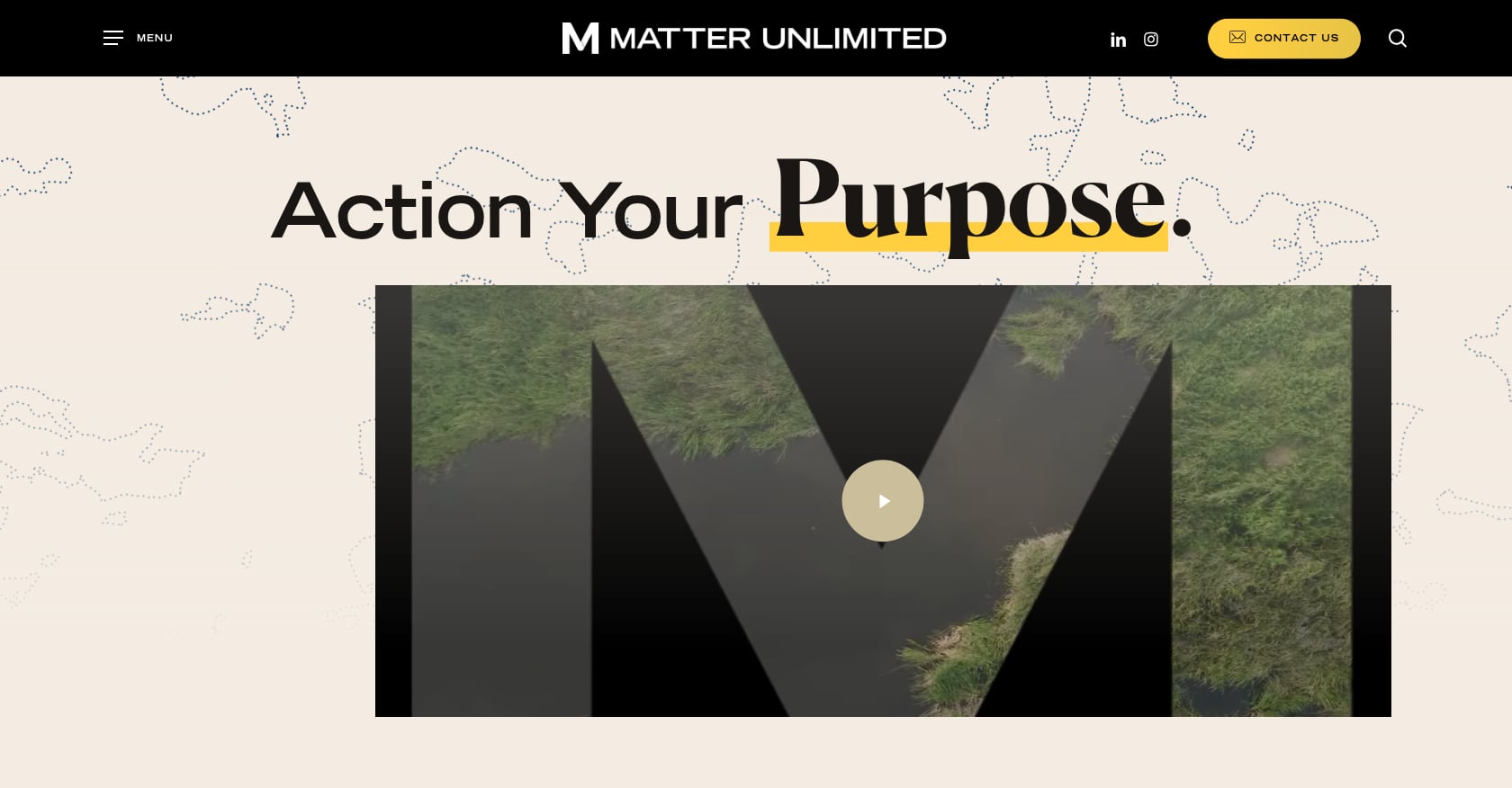 Matter Unlimited Screenshot