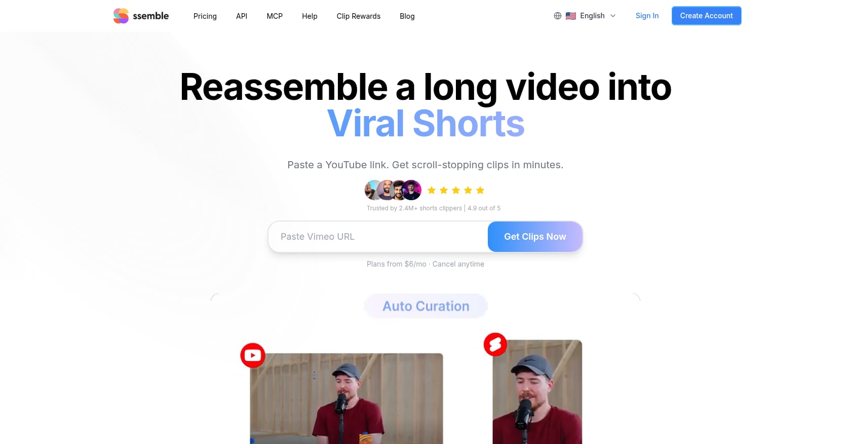 Ssemble Screenshot