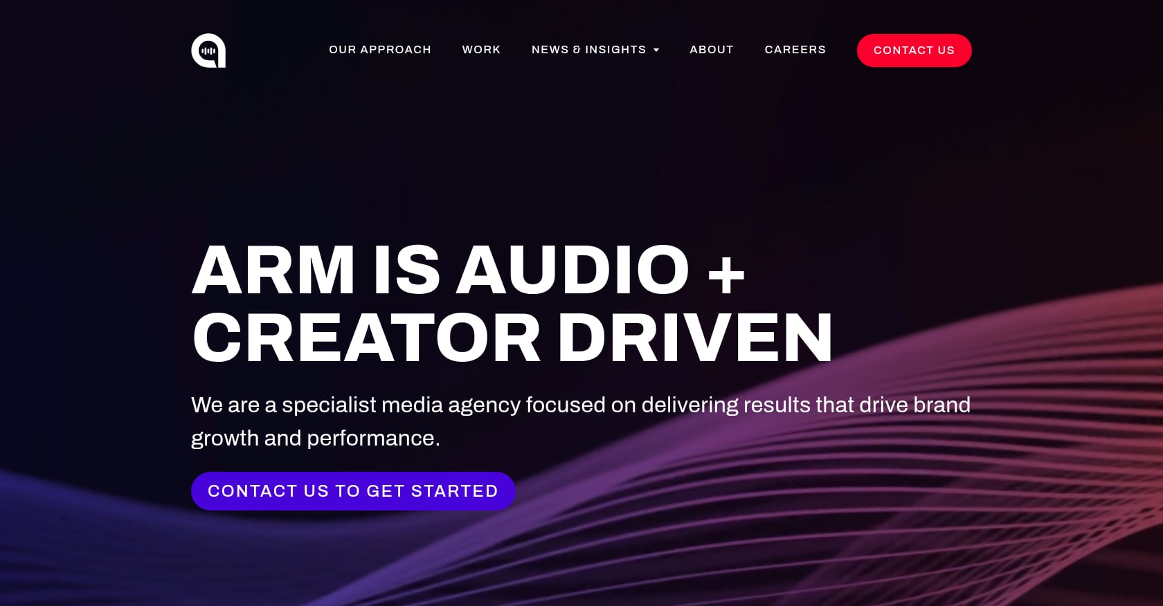 Ad Results Media Screenshot