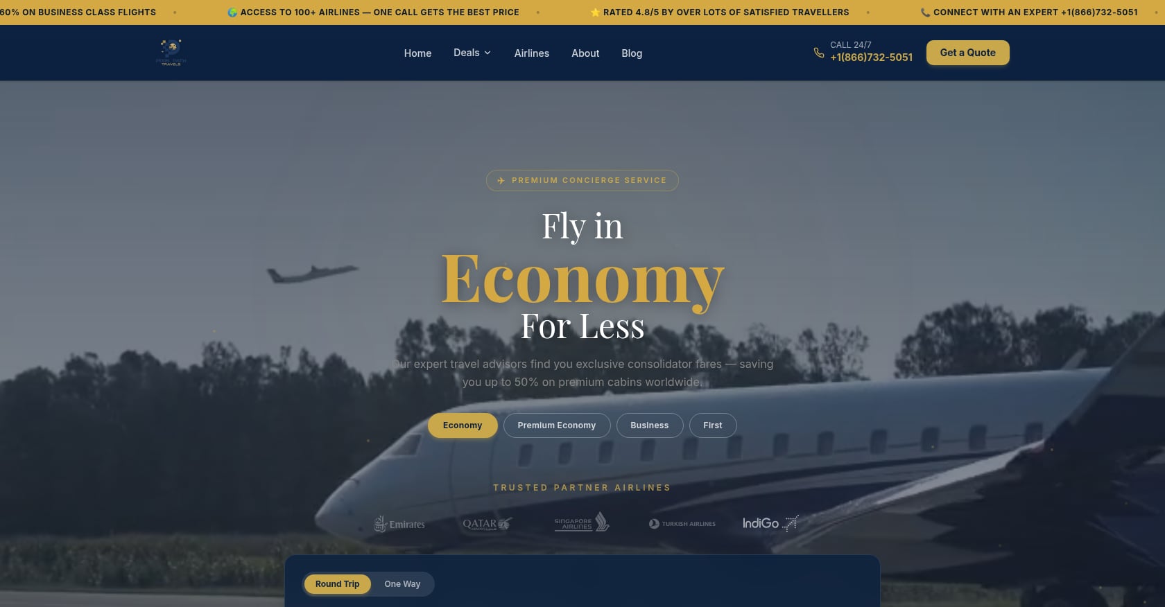 Book Direct with Airlines That Skip OTAs Screenshot