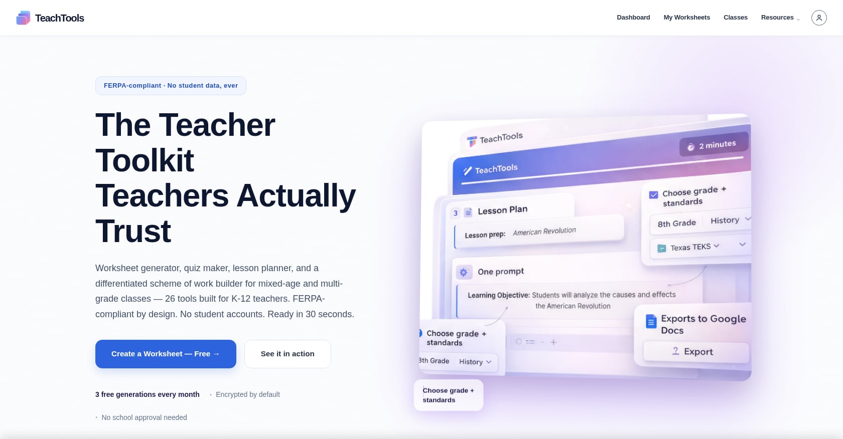 Breadth vs. Focus: The Tool Catalog Question Screenshot