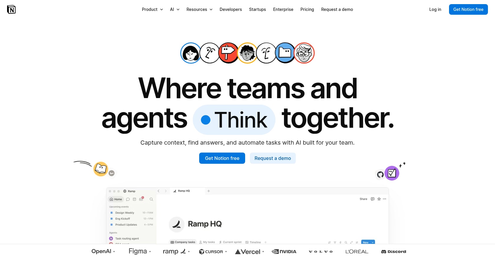 Notion (Shared Page) Screenshot