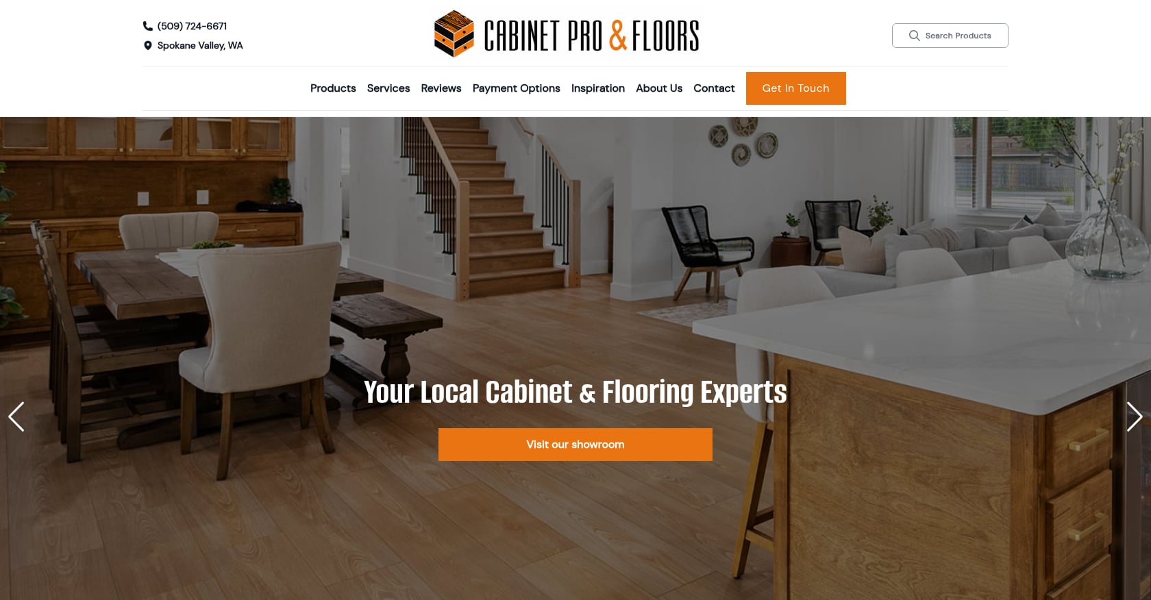 Cabinet Pro and Floors Screenshot