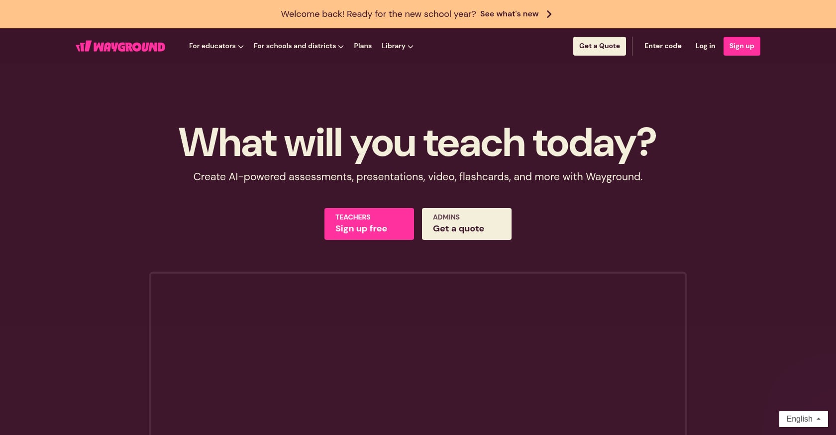 Run Live Gamified Quizzes with AI Assist Screenshot