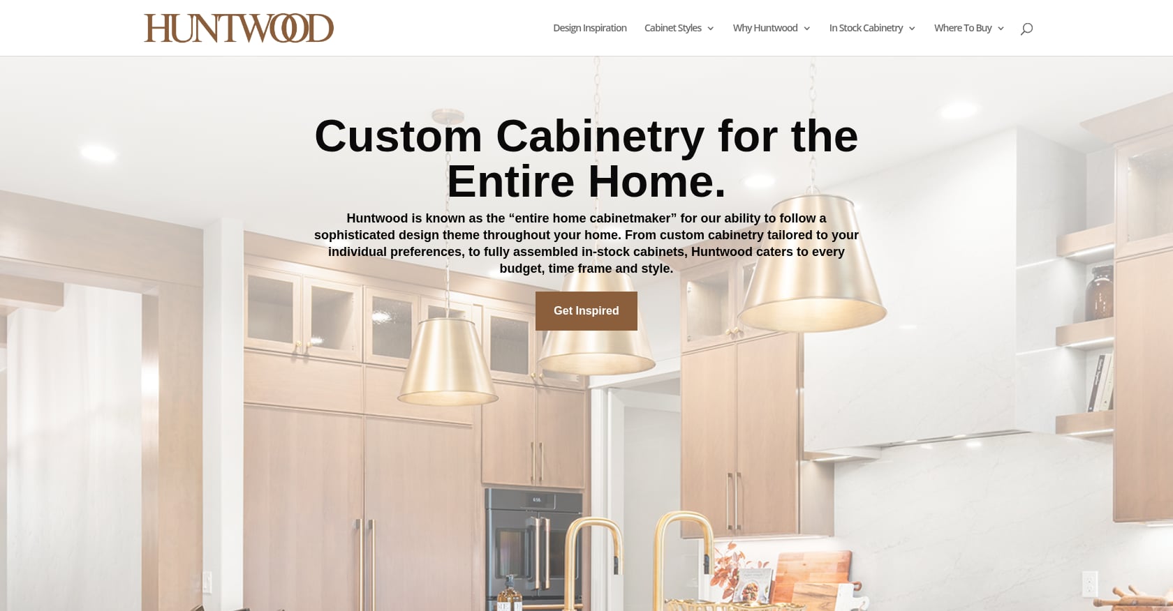 Huntwood Screenshot